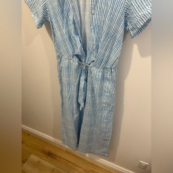 Like new-Smash + Tess | Pants & Jumpsuits | Nwt Smash Tess Fresh Romper Stripe - Picture 4 of 9